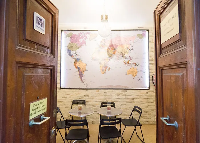 Funny Palace Hostel